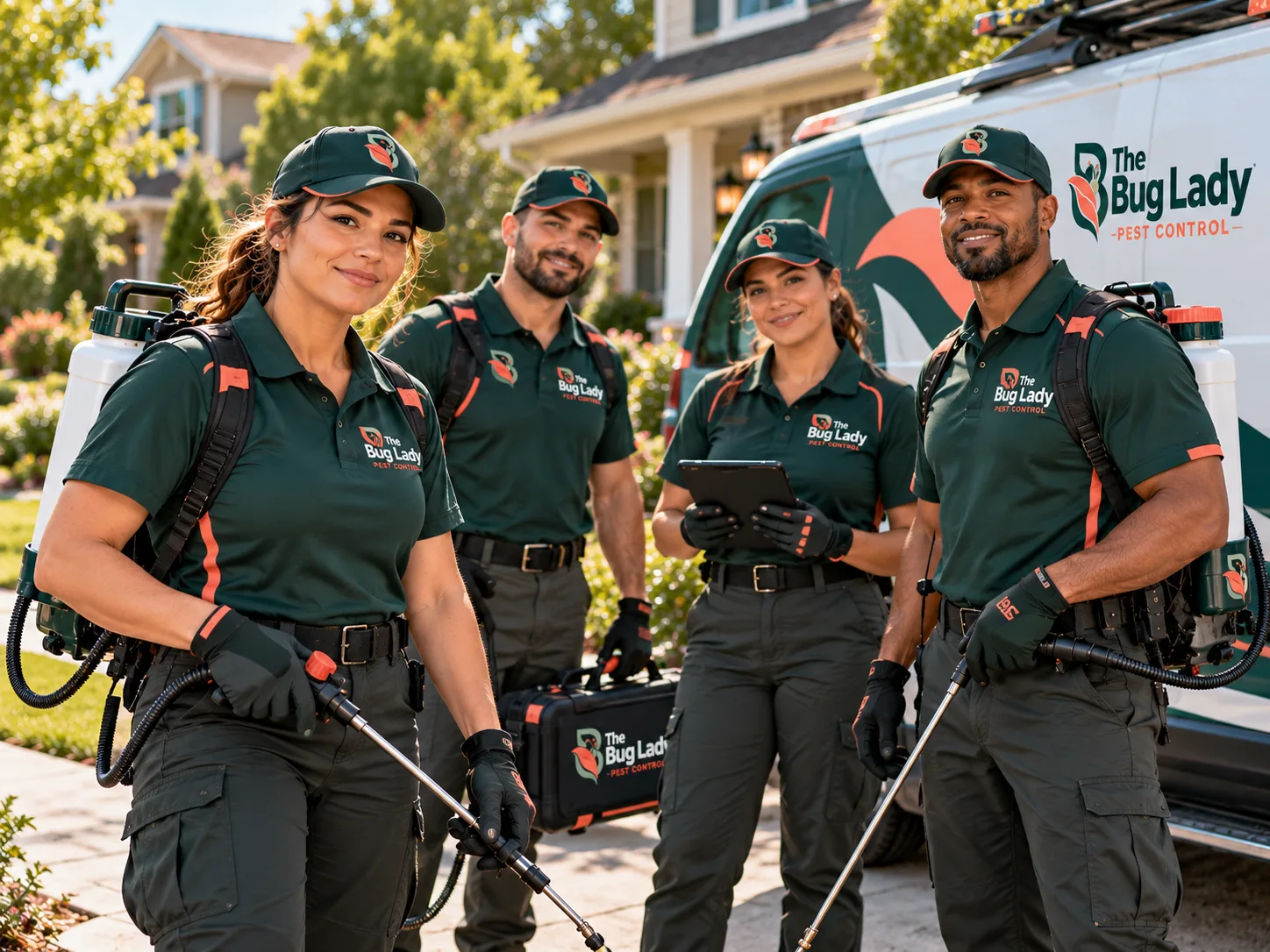 Pest Control in New Holland, IL near me